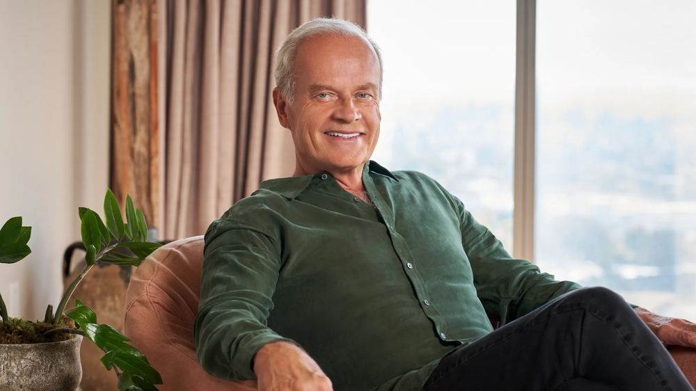 Leaving Memphis — Kelsey Grammer